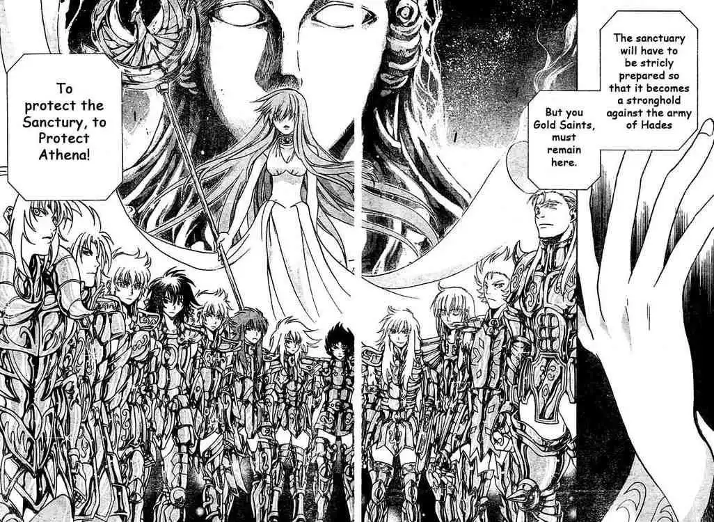 Saint Seiya - The Lost Canvas Chapter 3 6
